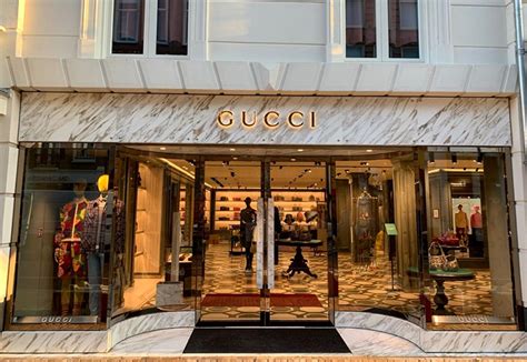 gucci - amsterdam hooftstraat